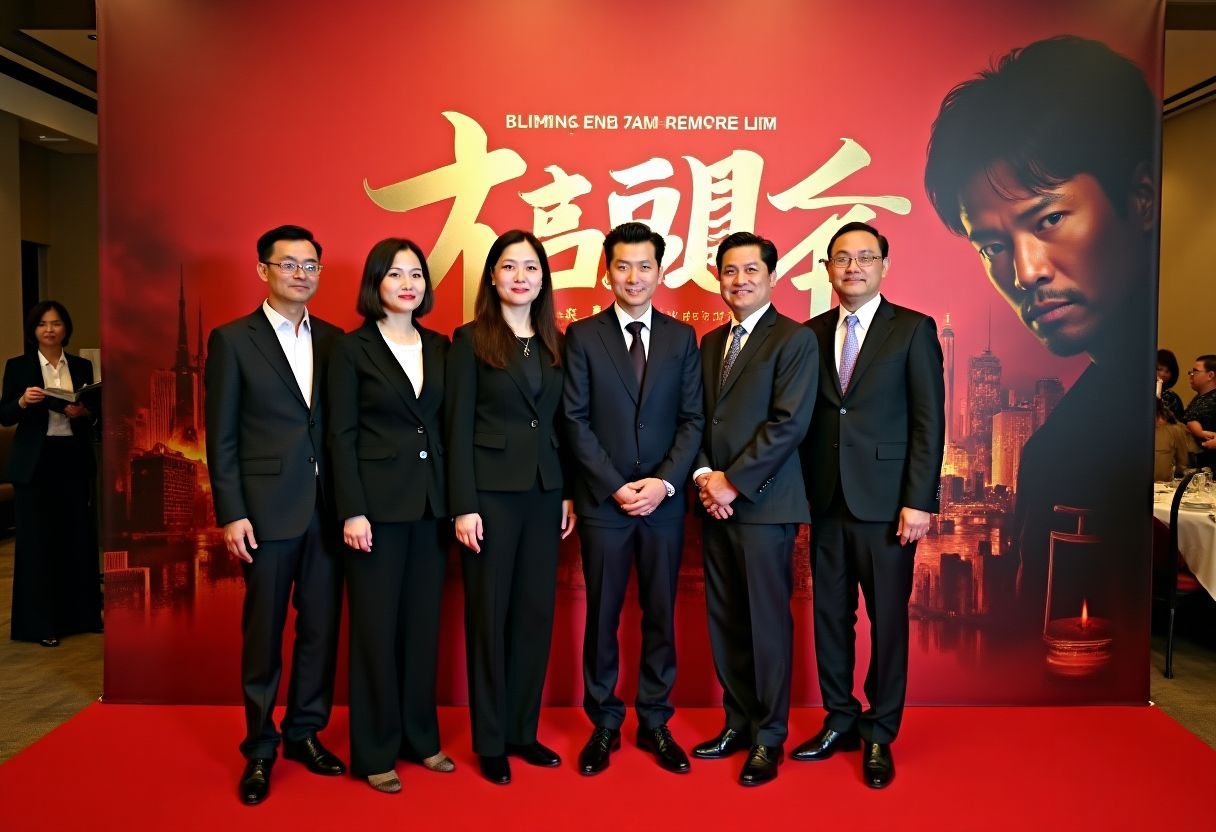 中出影院新闻：中出影院与腾讯视频达成深度战略合作