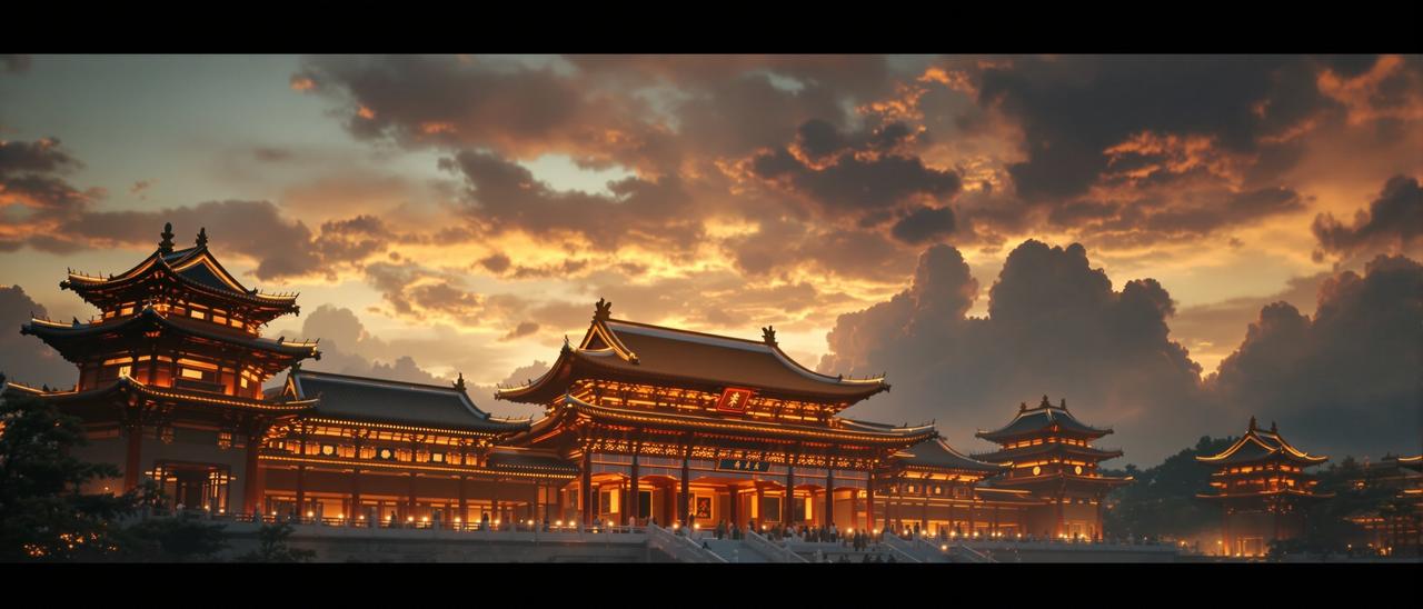 大明风华 · 史诗再现